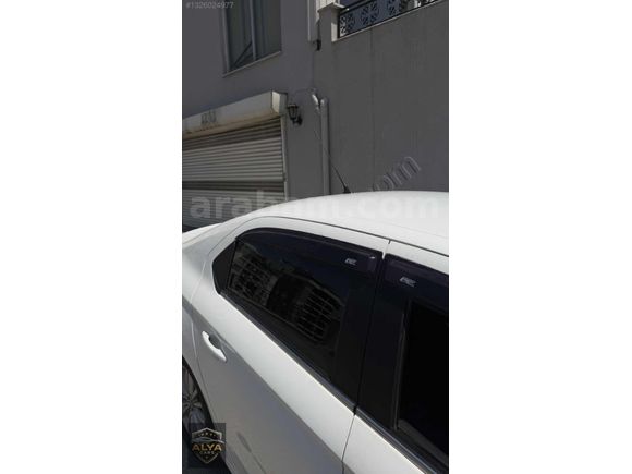 DÜŞÜK KM AİLE ARACI EXCLUSİVE 2015