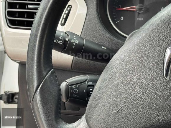 SİNAN BİŞGİN'DEN BOYASIZ 2016 CITROEN C-ELYSEE EXCLUSI 92BIN KM