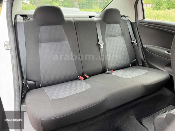 SİNAN BİŞGİN'DEN BOYASIZ 2016 CITROEN C-ELYSEE EXCLUSI 92BIN KM
