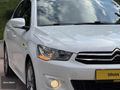 SİNAN BİŞGİN'DEN BOYASIZ 2016 CITROEN C-ELYSEE EXCLUSI 92BIN KM