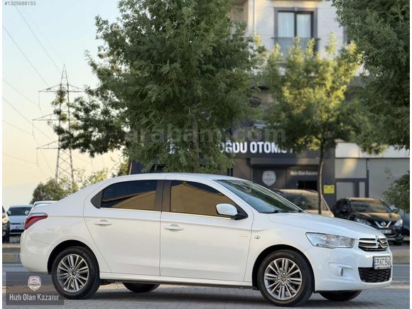 2014 MODEL CİTROEN C EYLSEE 1.6 DCİ EXCLUSİVE 92 BG