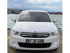 2013 MODEL 1.6 HDI EXCLUSİVE 199.000 KM'DE HATASIZ