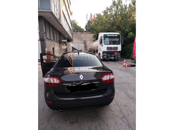 Sahibinden Renault Fluence 1.5 dCi Icon 2012 Model