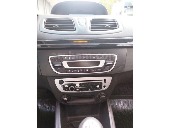 Sahibinden Renault Fluence 1.5 dCi Icon 2012 Model