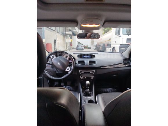 Sahibinden Renault Fluence 1.5 dCi Icon 2012 Model