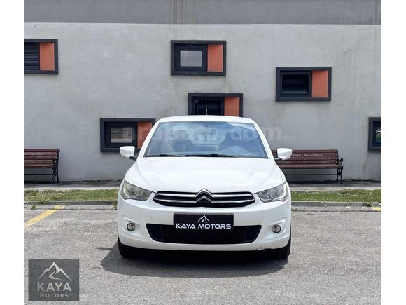 'KAYA' - 2015- C ELYSEE - EXCLUSİVE - 1.6 HDI - 198.000 KM -