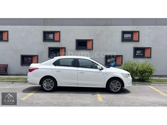 'KAYA' - 2015- C ELYSEE - EXCLUSİVE - 1.6 HDI - 198.000 KM -