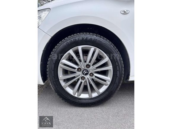 'KAYA' - 2015- C ELYSEE - EXCLUSİVE - 1.6 HDI - 198.000 KM -