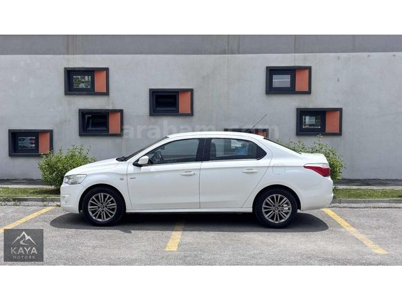 'KAYA' - 2015- C ELYSEE - EXCLUSİVE - 1.6 HDI - 198.000 KM -
