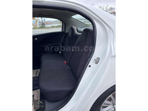 'KAYA' - 2015- C ELYSEE - EXCLUSİVE - 1.6 HDI - 198.000 KM -