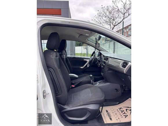 'KAYA' - 2015- C ELYSEE - EXCLUSİVE - 1.6 HDI - 198.000 KM -