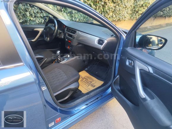 2015 CİTROEN C-ELYSEE 1.6 HDI 92 HP-EXCLUSİVE - HATASIZ