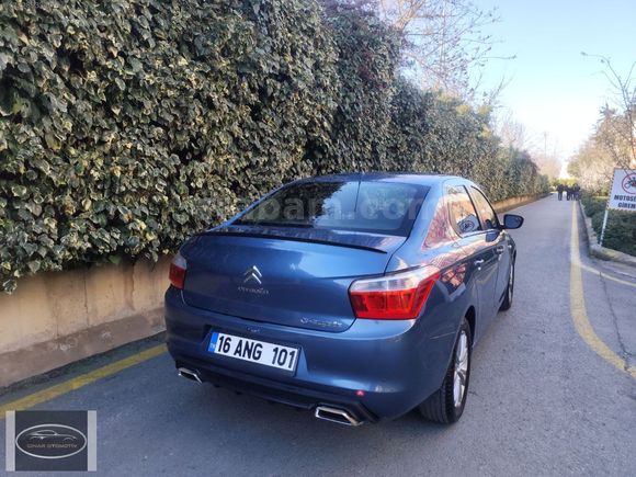 2015 CİTROEN C-ELYSEE 1.6 HDI 92 HP-EXCLUSİVE - HATASIZ