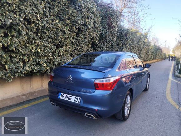 2015 CİTROEN C-ELYSEE 1.6 HDI 92 HP-EXCLUSİVE - HATASIZ