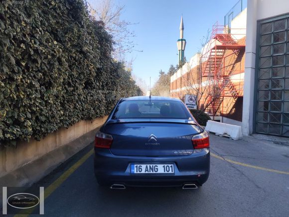2015 CİTROEN C-ELYSEE 1.6 HDI 92 HP-EXCLUSİVE - HATASIZ