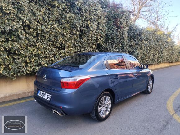 2015 CİTROEN C-ELYSEE 1.6 HDI 92 HP-EXCLUSİVE - HATASIZ