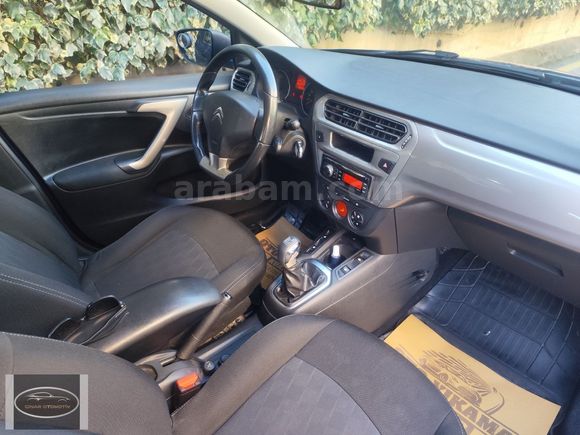 2015 CİTROEN C-ELYSEE 1.6 HDI 92 HP-EXCLUSİVE - HATASIZ