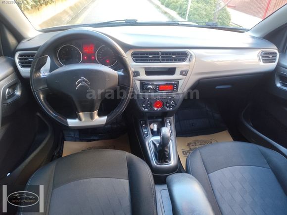 2015 CİTROEN C-ELYSEE 1.6 HDI 92 HP-EXCLUSİVE - HATASIZ