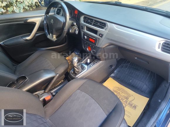 2015 CİTROEN C-ELYSEE 1.6 HDI 92 HP-EXCLUSİVE - HATASIZ