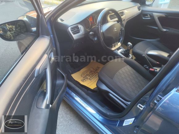 2015 CİTROEN C-ELYSEE 1.6 HDI 92 HP-EXCLUSİVE - HATASIZ