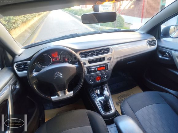 2015 CİTROEN C-ELYSEE 1.6 HDI 92 HP-EXCLUSİVE - HATASIZ