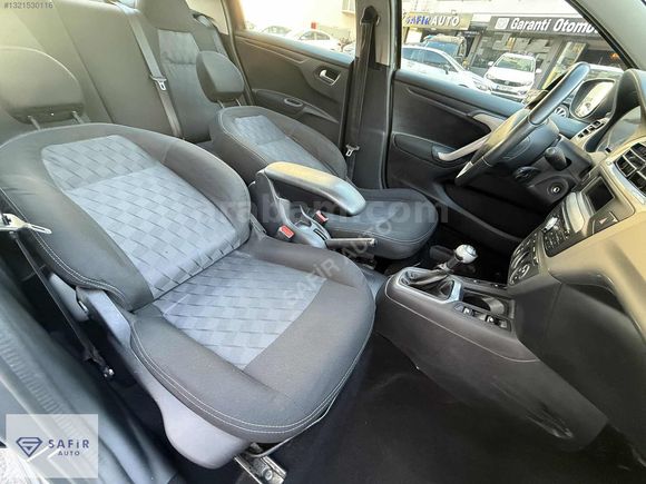 SAFİR AUTO 2013 CİTRÖEN C-ELYSEE EXCLUSİVE 1.6 DİZEL 127 BİN KM