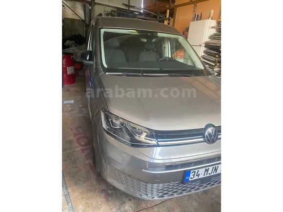 Sahibinden Volkswagen Caddy 2.0 TDI Style 2024 Model 