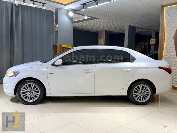 HZ MOTORS 2015 C ELYSEE BOYASIZ HATASIZ EN DOLUSU TERTEMİZ