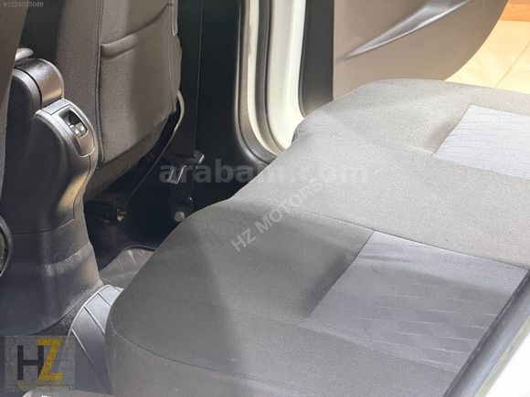 HZ MOTORS 2015 C ELYSEE BOYASIZ HATASIZ EN DOLUSU TERTEMİZ