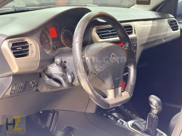 HZ MOTORS 2015 C ELYSEE BOYASIZ HATASIZ EN DOLUSU TERTEMİZ