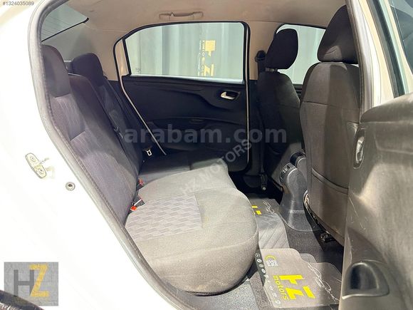 HZ MOTORS 2015 C ELYSEE BOYASIZ HATASIZ EN DOLUSU TERTEMİZ