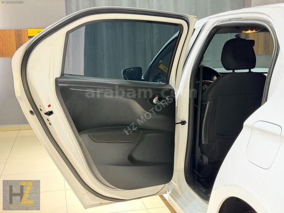 HZ MOTORS 2015 C ELYSEE BOYASIZ HATASIZ EN DOLUSU TERTEMİZ