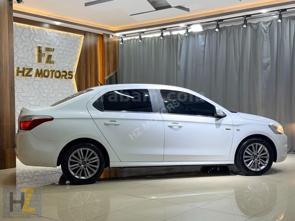HZ MOTORS 2015 C ELYSEE BOYASIZ HATASIZ EN DOLUSU TERTEMİZ