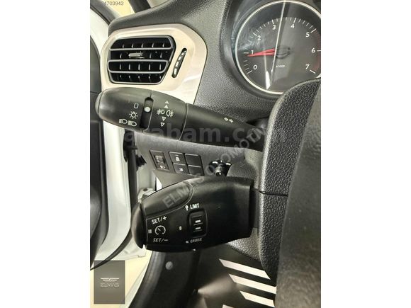 2013 CITROEN C-ELYSEE 1.6 HDI EXCLUSIVE BOYASIZ- TEK SAHİP