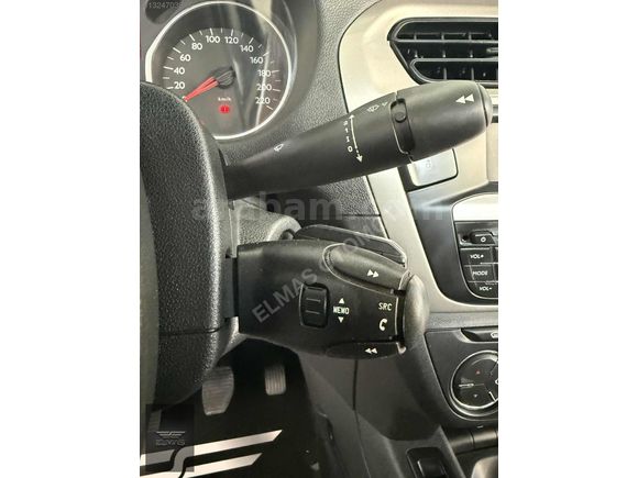 2013 CITROEN C-ELYSEE 1.6 HDI EXCLUSIVE BOYASIZ- TEK SAHİP