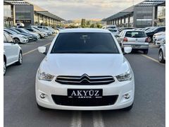 HATASIZ CİTROEN C-ELYSEE 1.6 HDİ EXCLUSİVE 97.000 KM