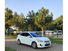 Sahibinden Temiz Hyundai Accent Blue 1.6 crdi  Biz Paket Otomatik