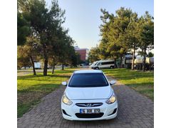 Sahibinden Temiz Hyundai Accent Blue 1.6 crdi  Biz Paket Otomatik