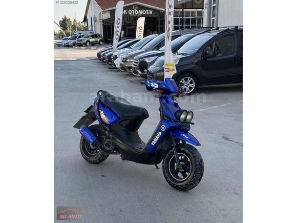 2003 SIFIR GİBİ BWS YENİ BOYALI
