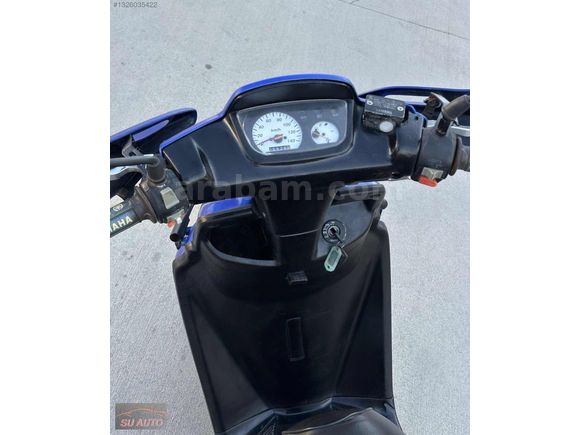 2003 SIFIR GİBİ BWS YENİ BOYALI