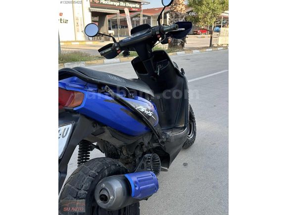 2003 SIFIR GİBİ BWS YENİ BOYALI