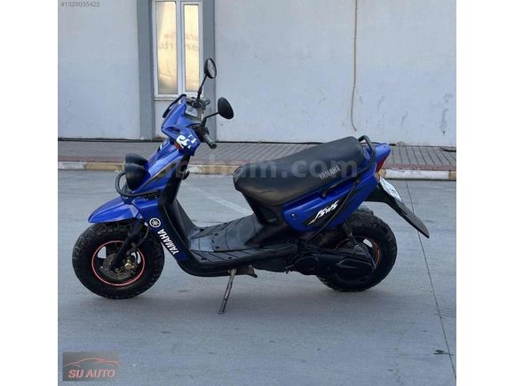 2003 SIFIR GİBİ BWS YENİ BOYALI