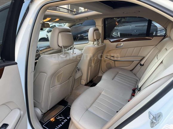2014 E350 BlueTEC 4Matic Premium 305.000KM'DE 252HP BOYASIZ