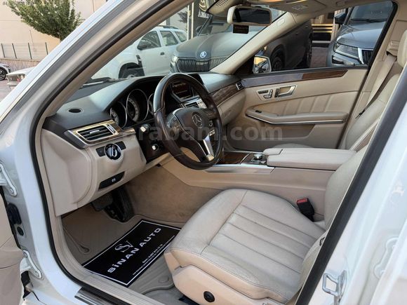 2014 E350 BlueTEC 4Matic Premium 305.000KM'DE 252HP BOYASIZ
