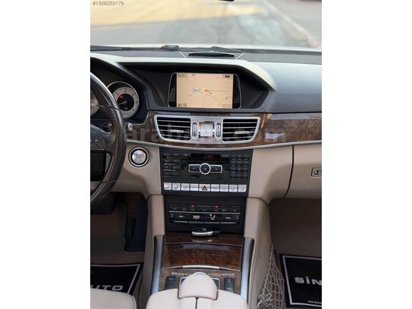 2014 E350 BlueTEC 4Matic Premium 305.000KM'DE 252HP BOYASIZ