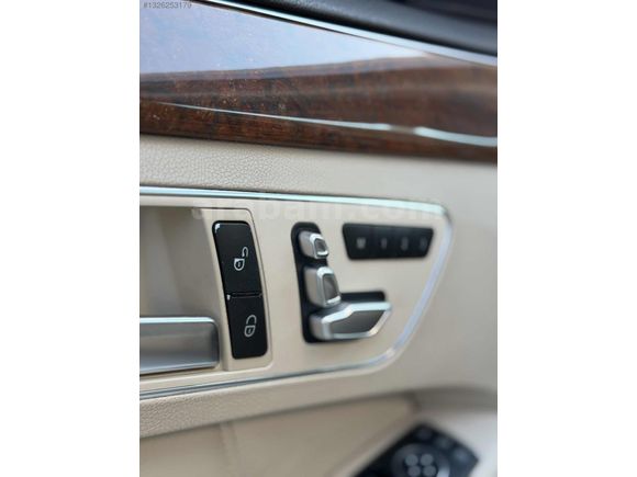 2014 E350 BlueTEC 4Matic Premium 305.000KM'DE 252HP BOYASIZ