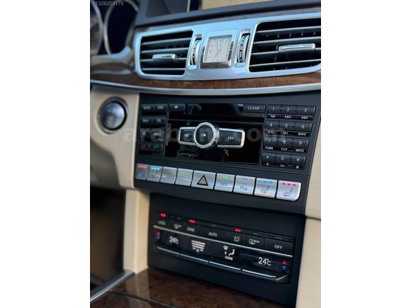 2014 E350 BlueTEC 4Matic Premium 305.000KM'DE 252HP BOYASIZ