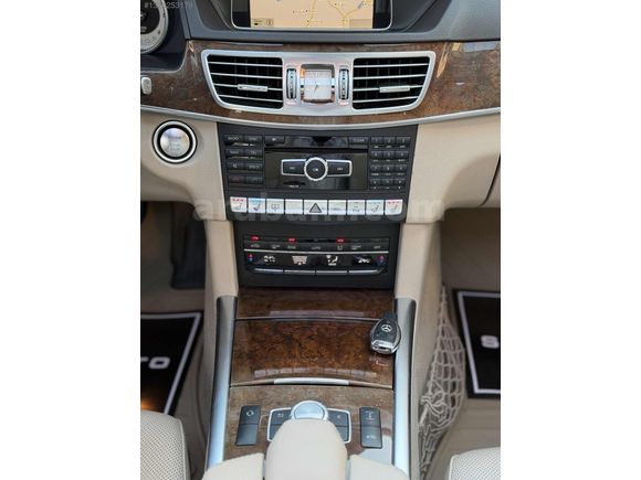 2014 E350 BlueTEC 4Matic Premium 305.000KM'DE 252HP BOYASIZ