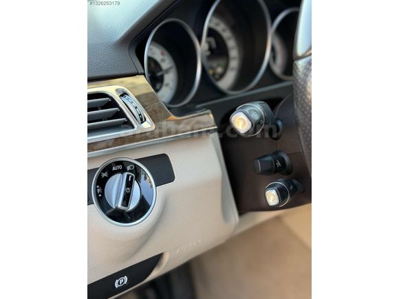 2014 E350 BlueTEC 4Matic Premium 305.000KM'DE 252HP BOYASIZ