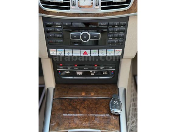 2014 E350 BlueTEC 4Matic Premium 305.000KM'DE 252HP BOYASIZ
